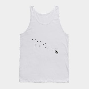 tumblr Bird Tank Top